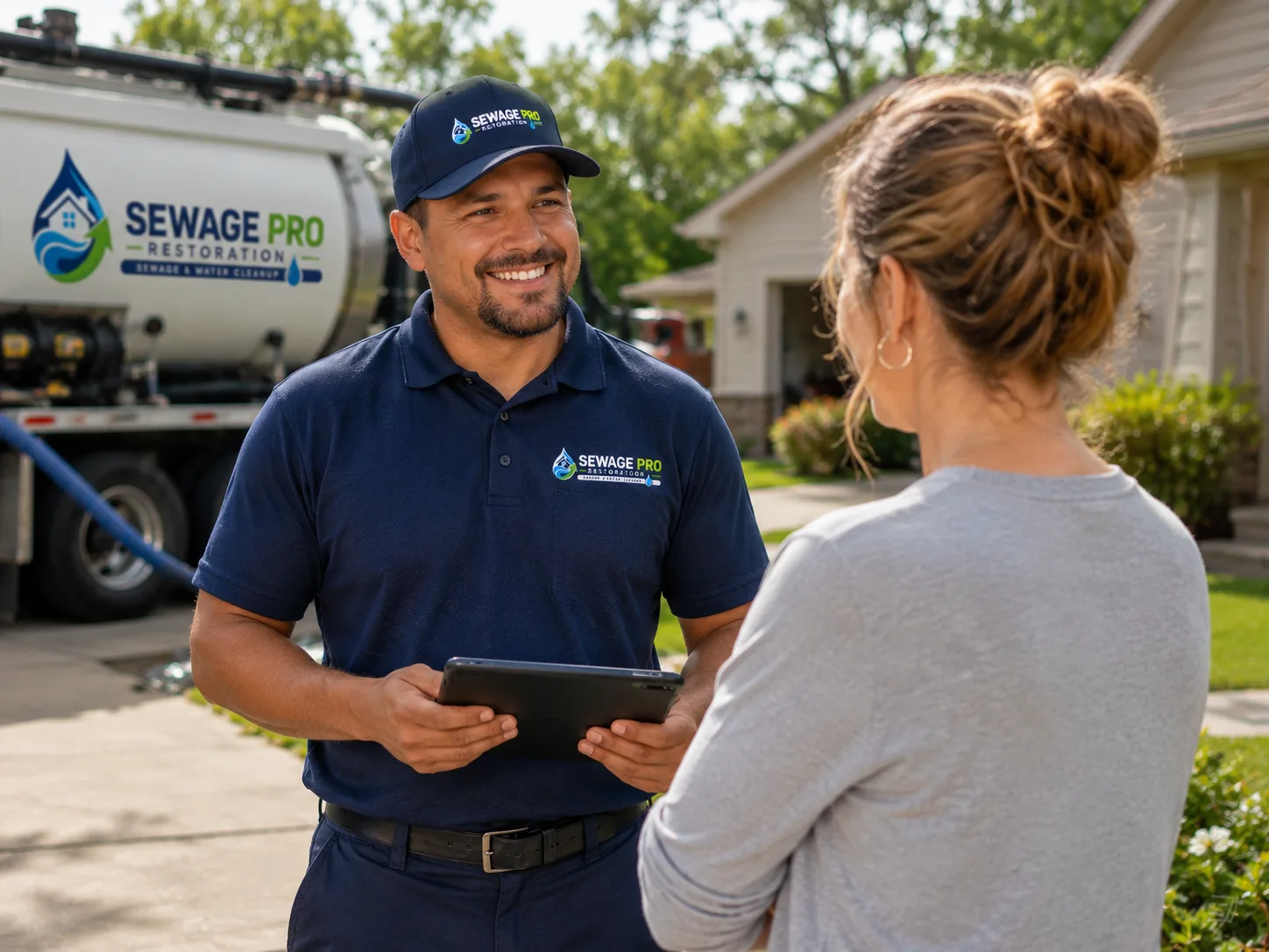 Sewage Cleanup Services Orleans, VT FAQs